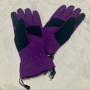 Lands’ End Snow Gloves